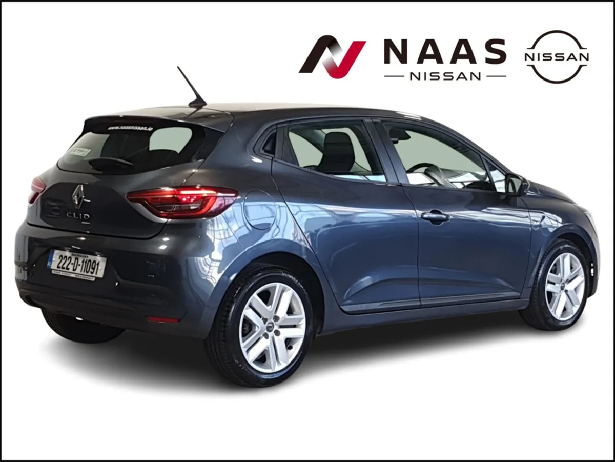 Renault Clio DYNAMIQUE EDITION TCE 90 - Image 4