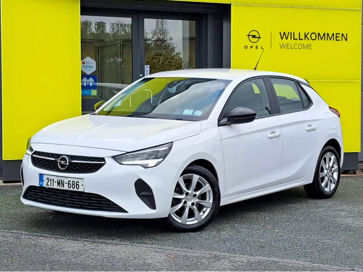 Opel Corsa SC 1.2 75BHP - Image 1
