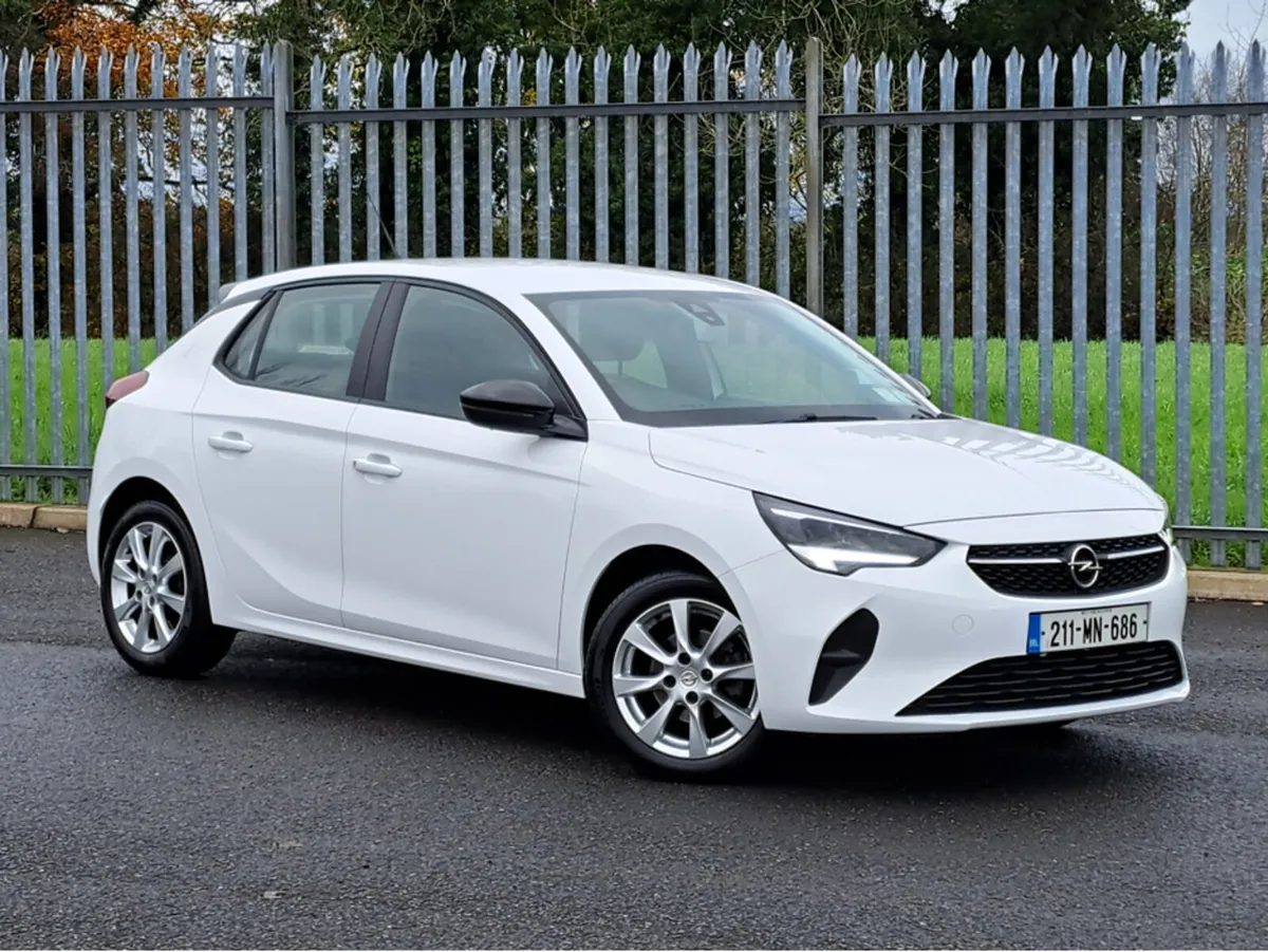 Opel Corsa SC 1.2 75BHP - Image 2