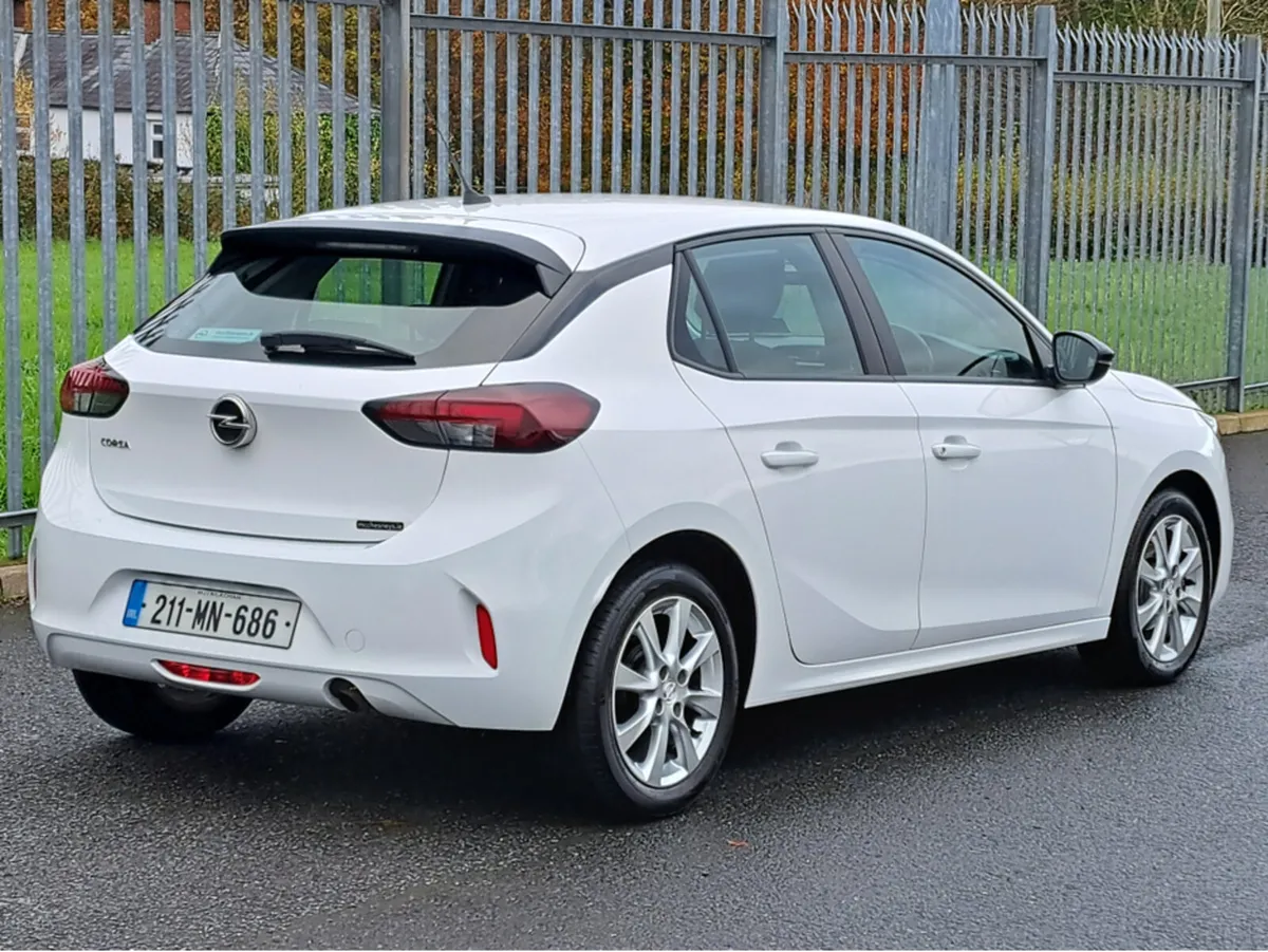 Opel Corsa SC 1.2 75BHP - Image 4