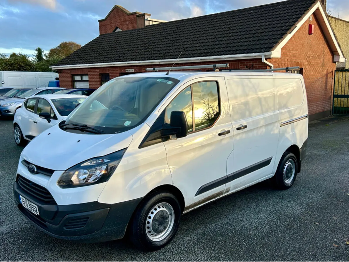 Ford Transit Custom 2.2 Diesel - Image 1