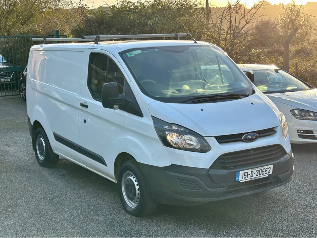 Ford Transit Custom 2.2 Diesel - Image 2
