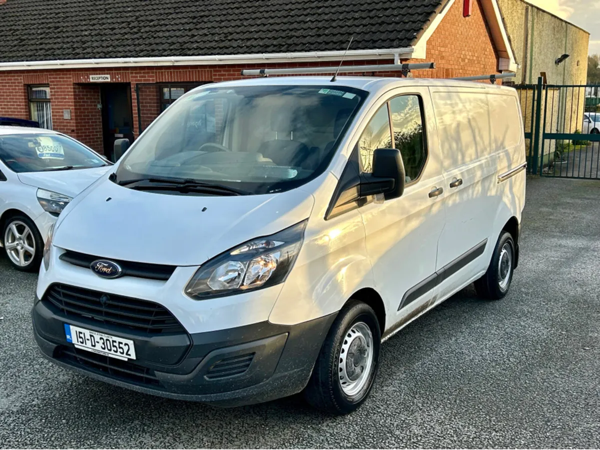 Ford Transit Custom 2.2 Diesel - Image 3
