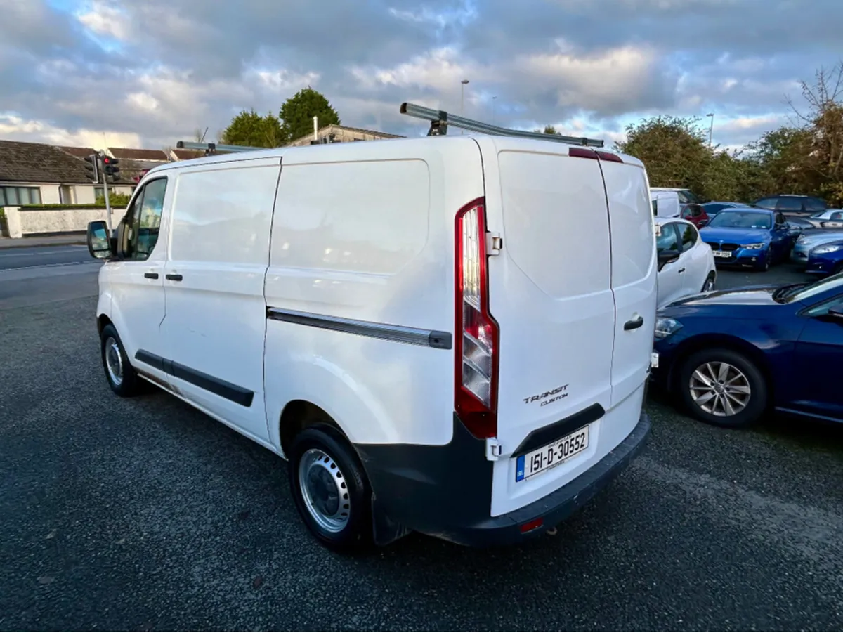 Ford Transit Custom 2.2 Diesel - Image 4