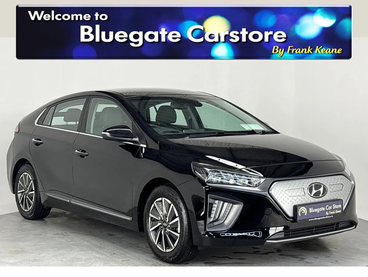 Hyundai IONIQ PREMIUM EV**HEATED MULTIFUNCTIONAL S - Image 1