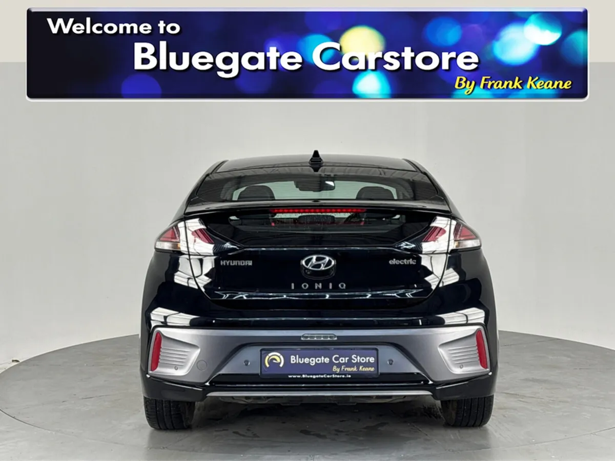 Hyundai IONIQ PREMIUM EV**HEATED MULTIFUNCTIONAL S - Image 4