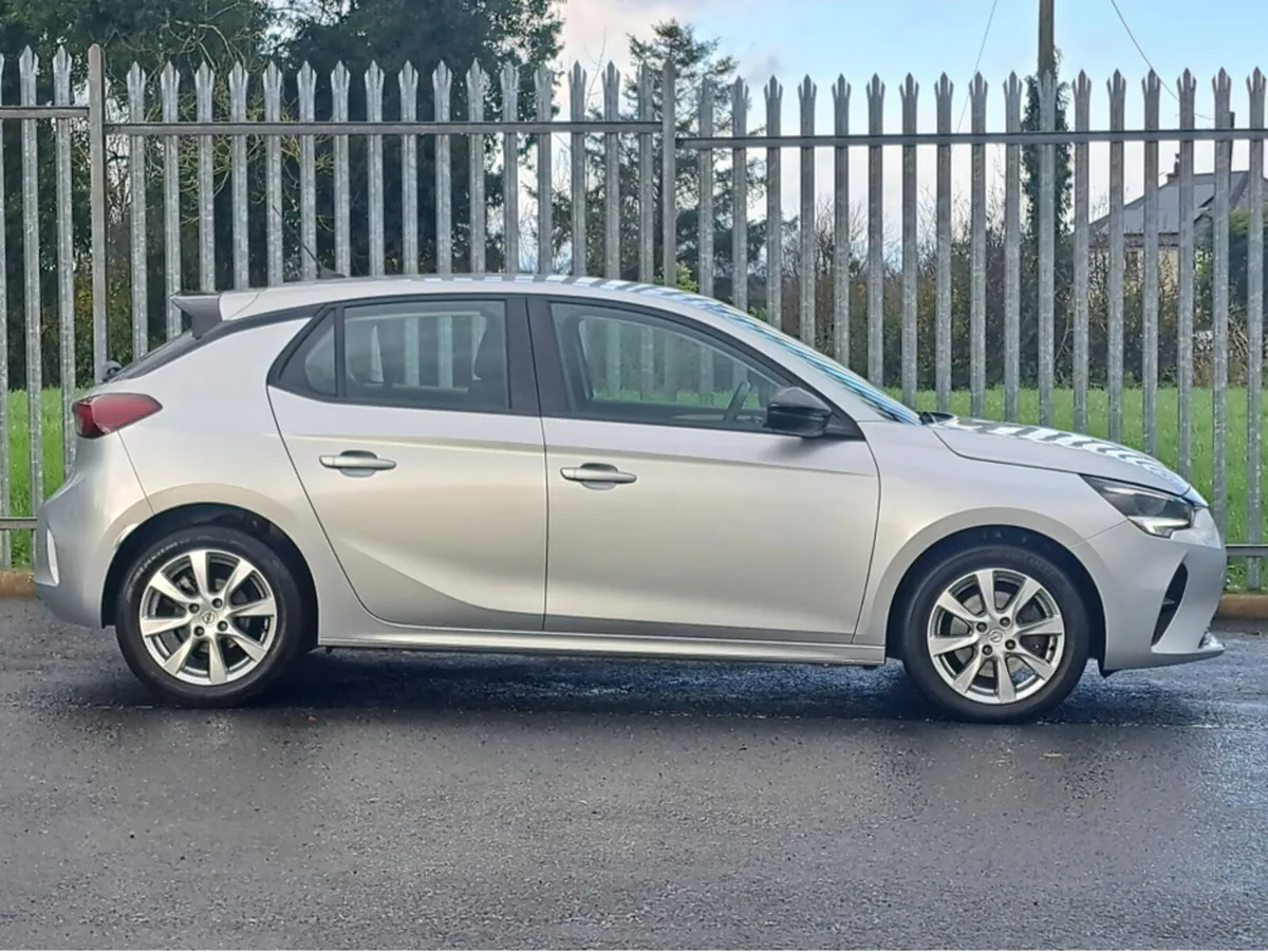 Opel Corsa SC 1.2TURBO 100BHP 8 SPEED AUTOMATIC - Image 2