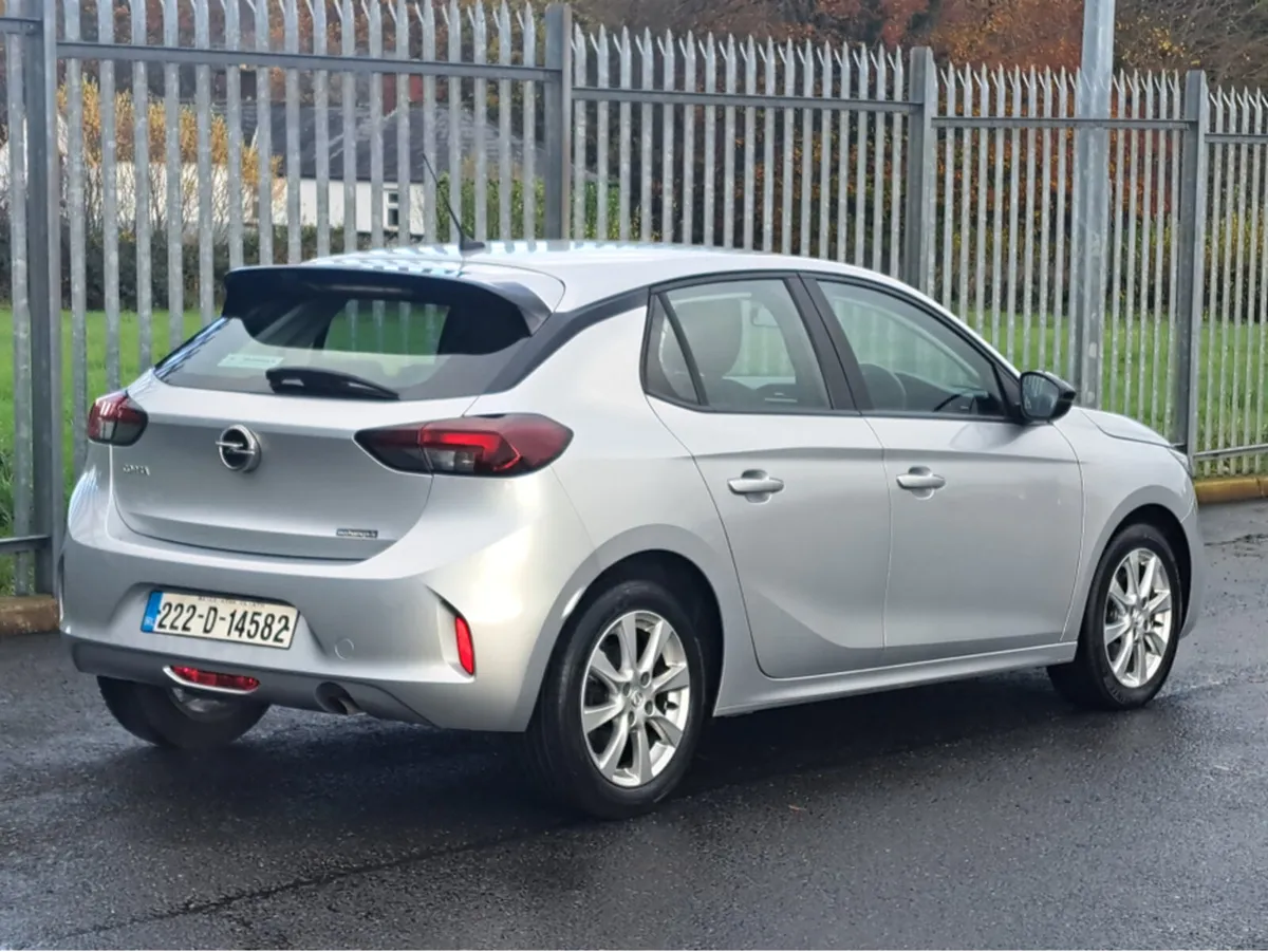 Opel Corsa SC 1.2TURBO 100BHP 8 SPEED AUTOMATIC - Image 3