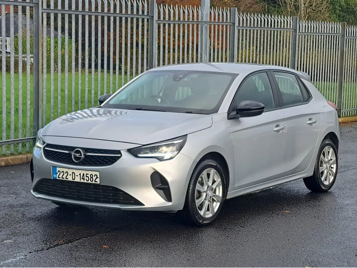 Opel Corsa SC 1.2TURBO 100BHP 8 SPEED AUTOMATIC - Image 4