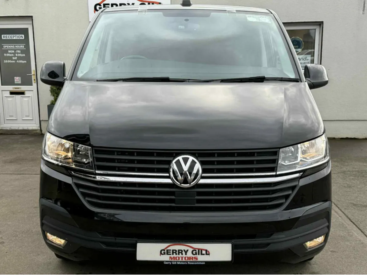 Volkswagen Transporter 30 PVS T TDI 150HP T6 MANUA - Image 2