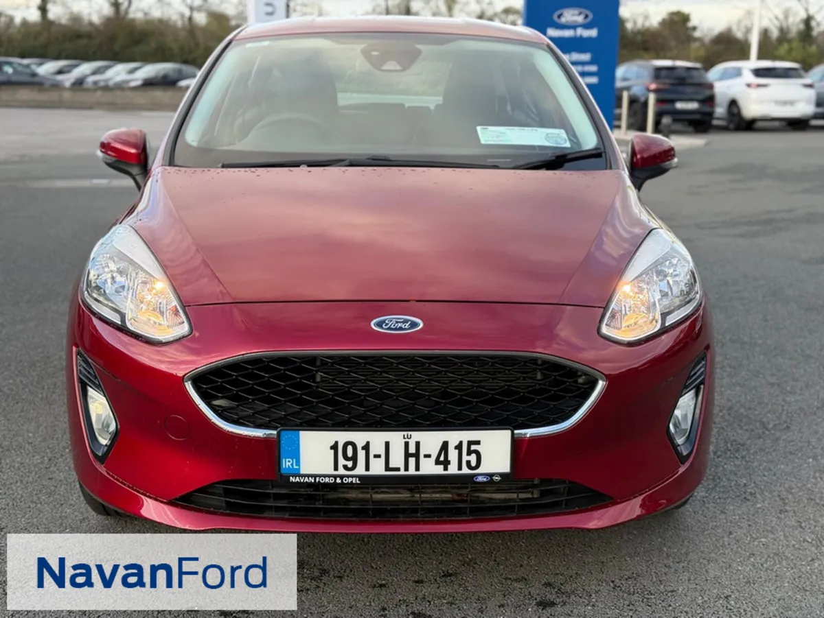 Ford Fiesta ZETEC 1.10 70PS - Image 2