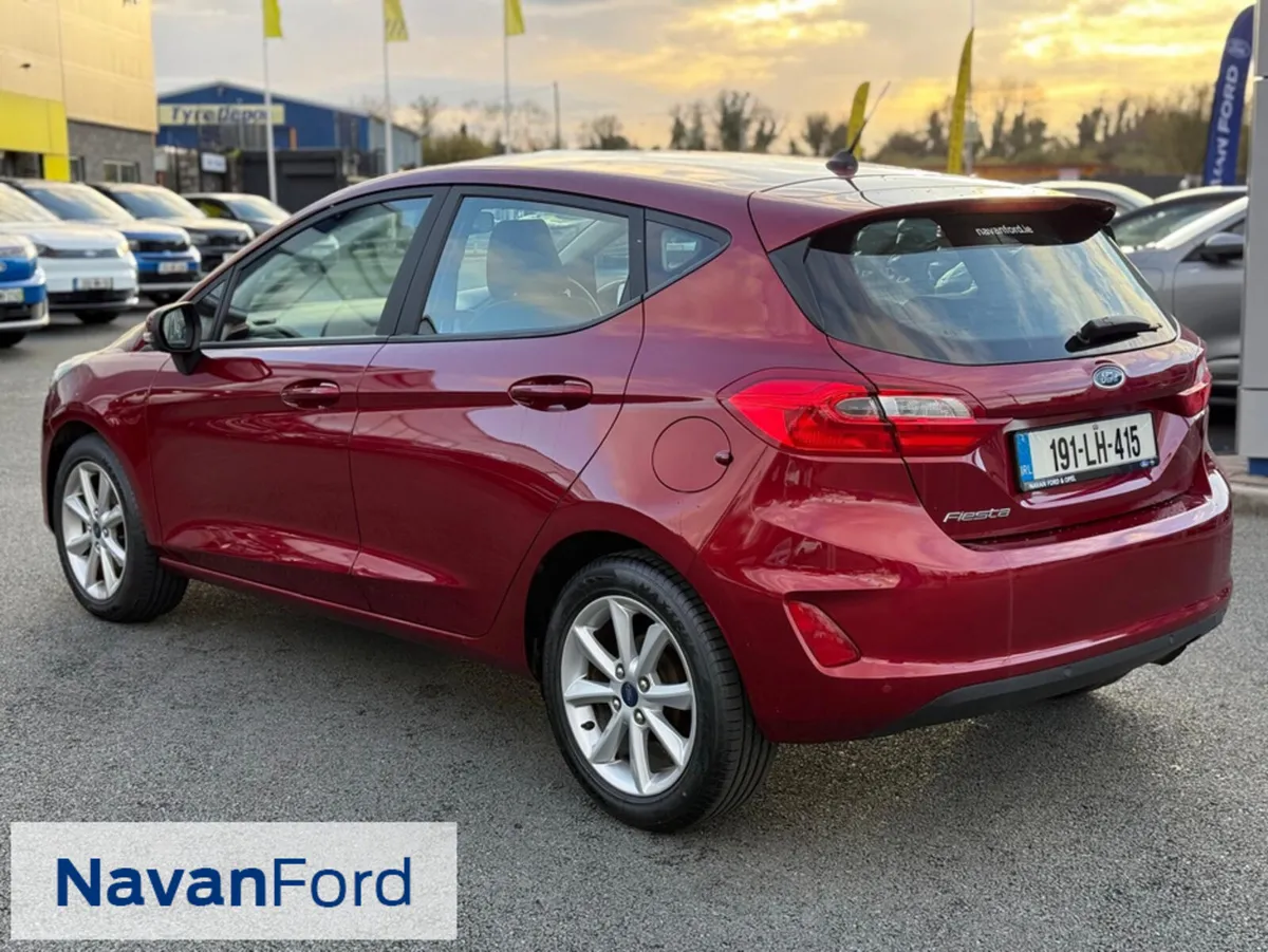 Ford Fiesta ZETEC 1.10 70PS - Image 4