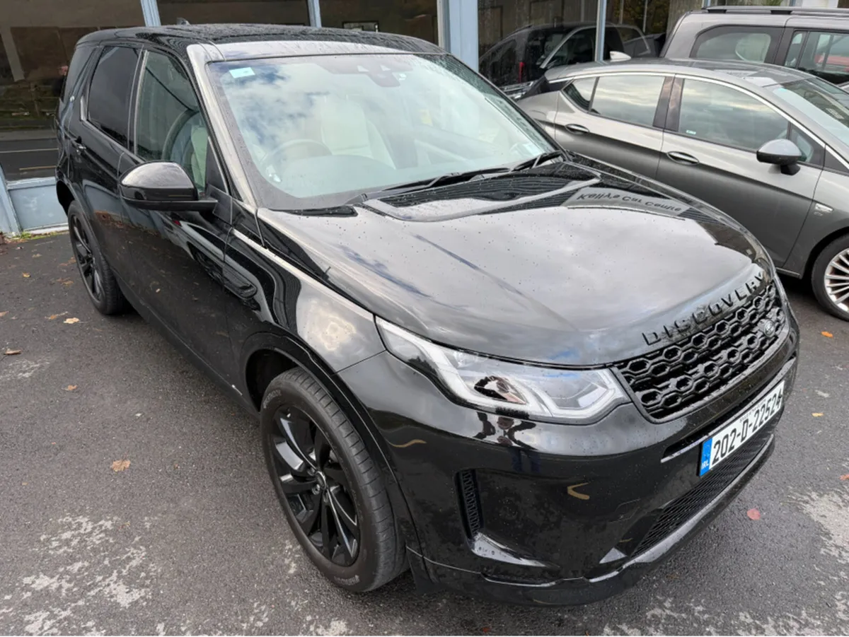 Land Rover Discovery R DYNAMIQUE SE  D180 7 SEAT A - Image 1