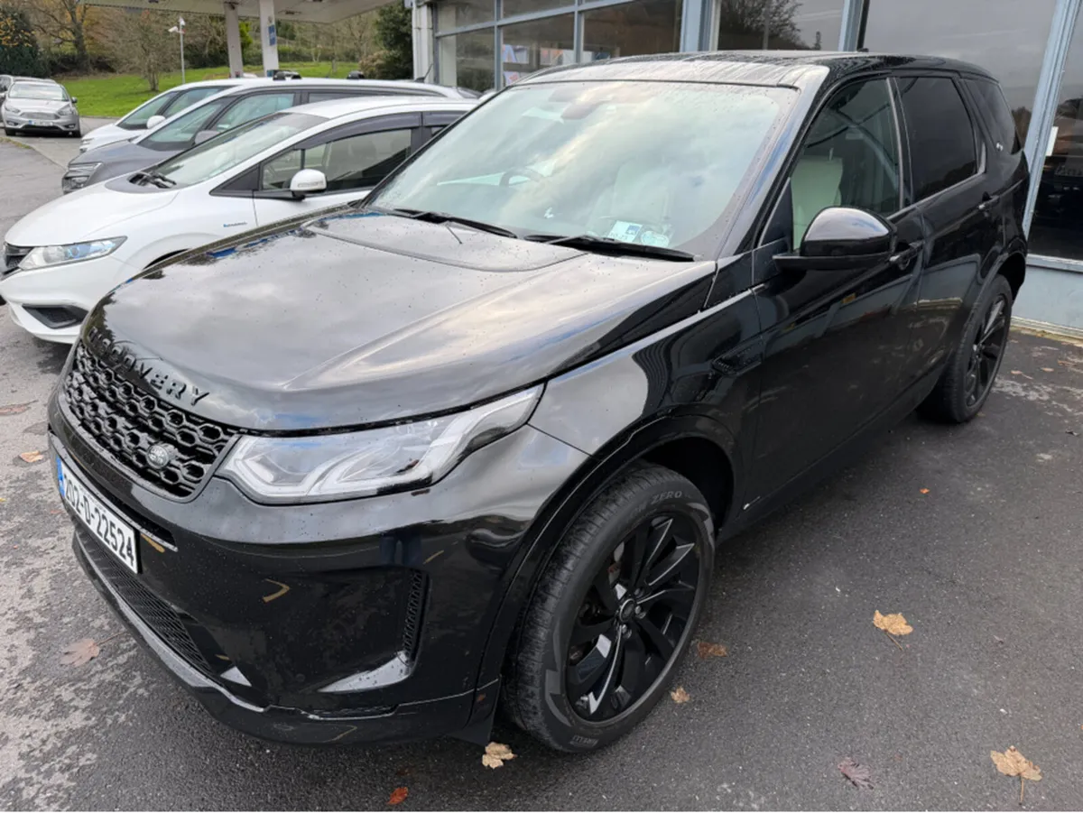 Land Rover Discovery R DYNAMIQUE SE  D180 7 SEAT A - Image 4