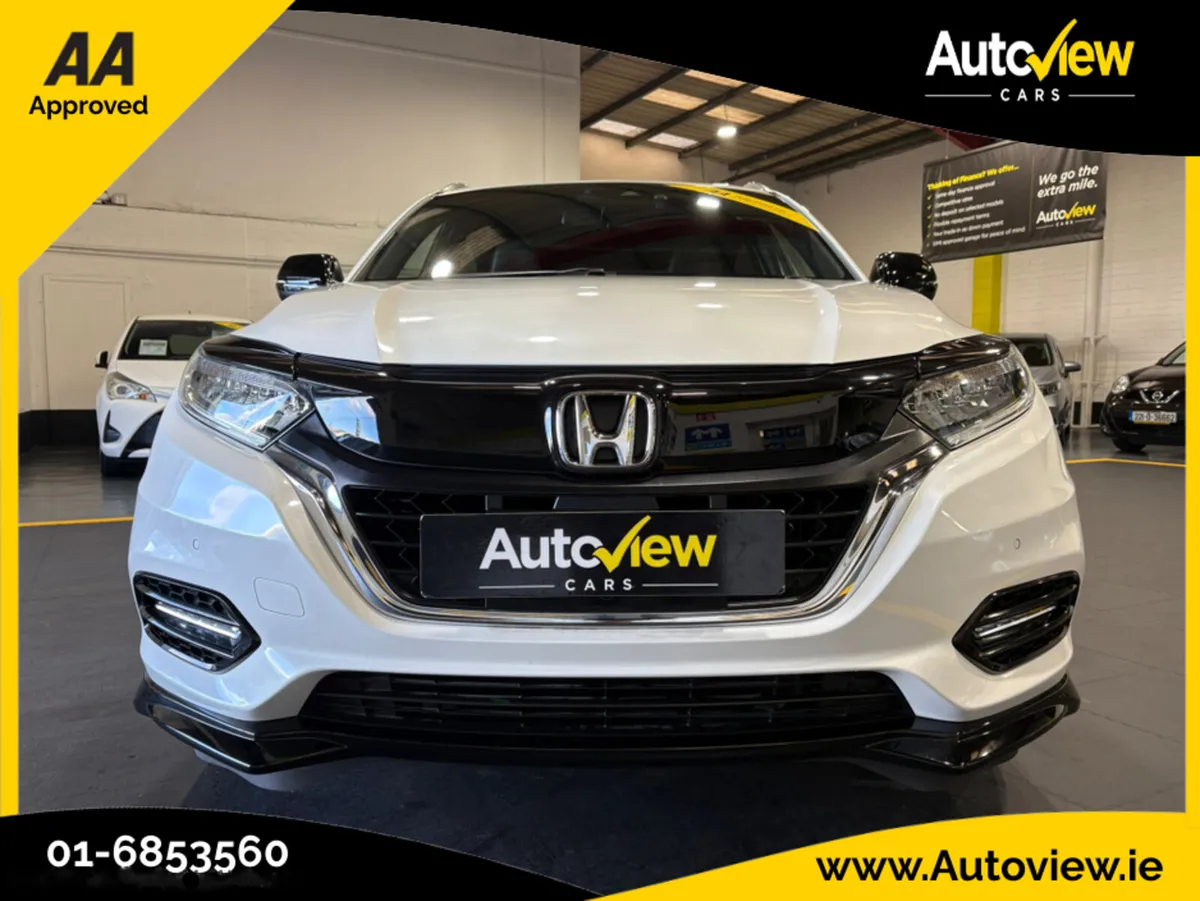 Honda Vezel RS Model 1.5 Self-Charging Hybrid. AA - Image 2