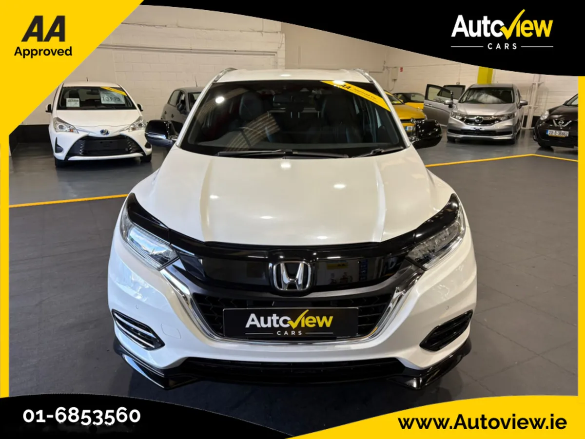 Honda Vezel RS Model 1.5 Self-Charging Hybrid. AA - Image 3