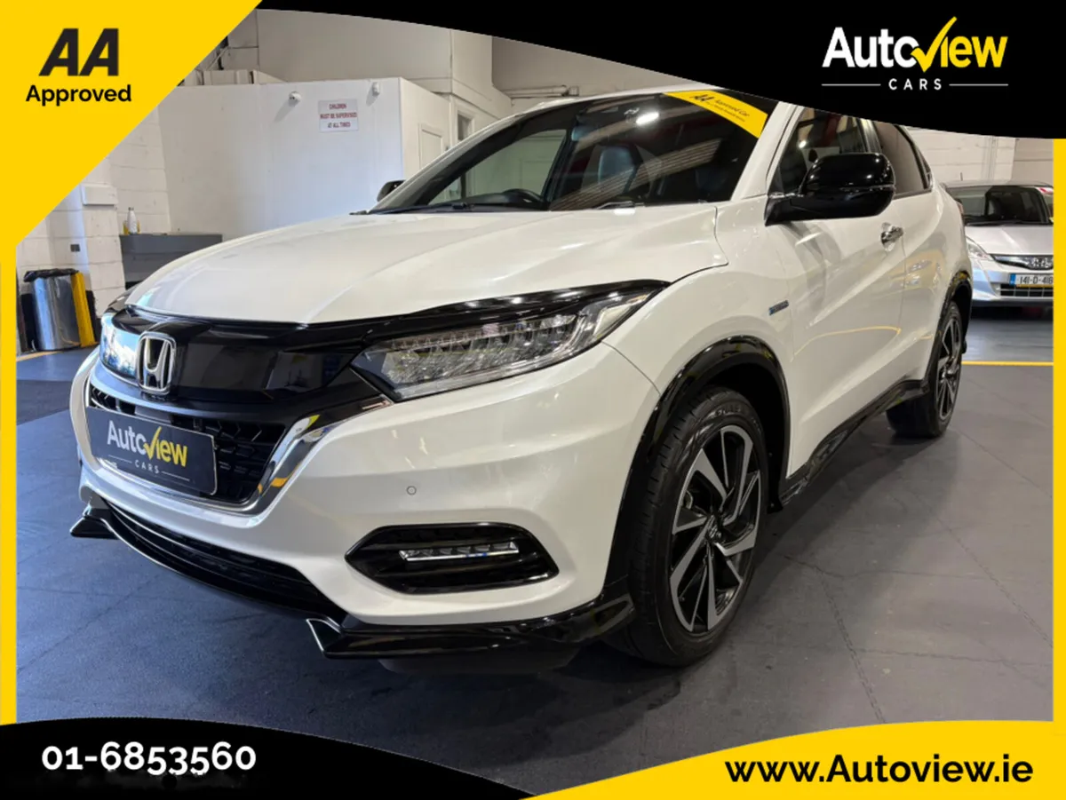 Honda Vezel RS Model 1.5 Self-Charging Hybrid. AA - Image 4