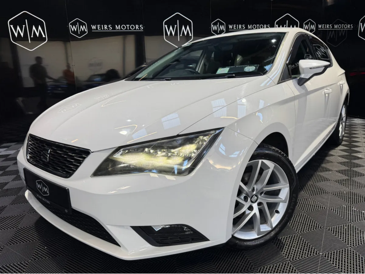 SEAT Leon 1.2 TSI 110HP SE SELECT 5DR - Image 1