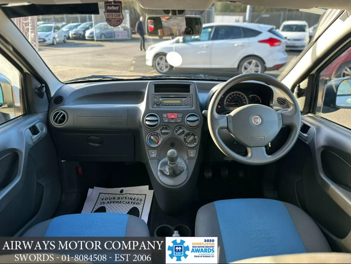 Fiat Panda 1.2 ACTIVE 4SPEED 5DR - Image 4