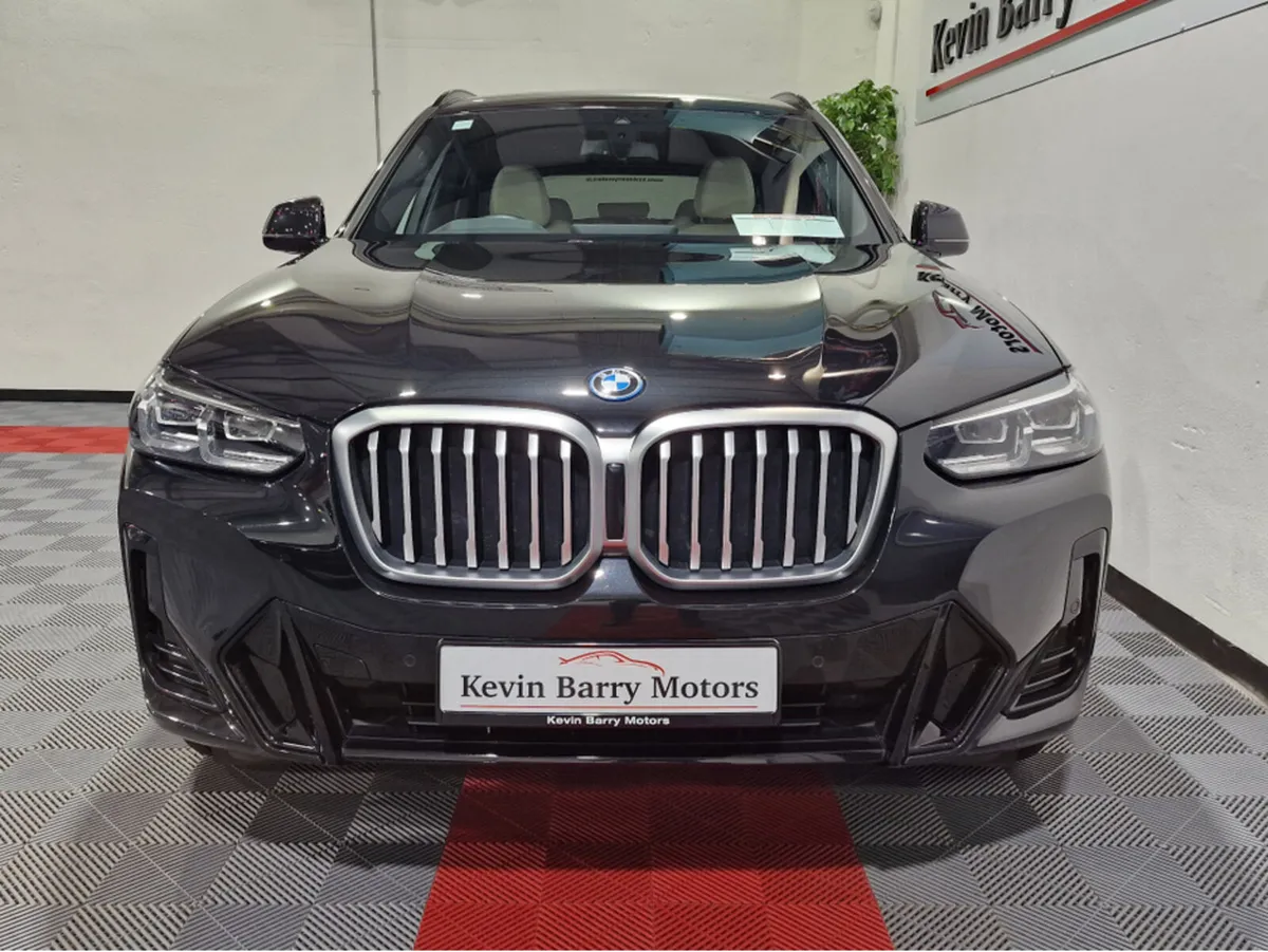 BMW X3 30E M SPORT (OYSTER LEATHER) X-DRIVE AUTOMA - Image 3