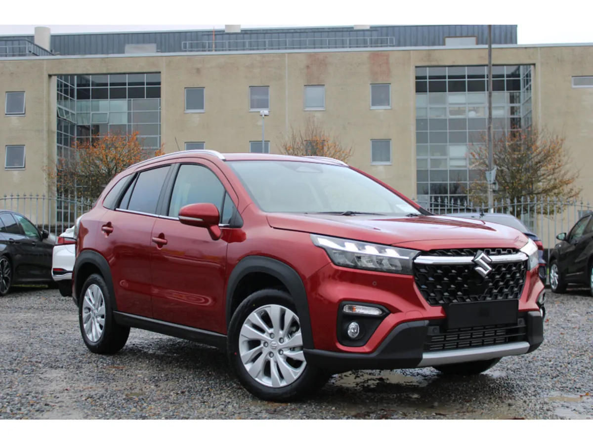 Suzuki SX4 S-Cross 1.4 Motion *10 Year Warranty an - Image 2