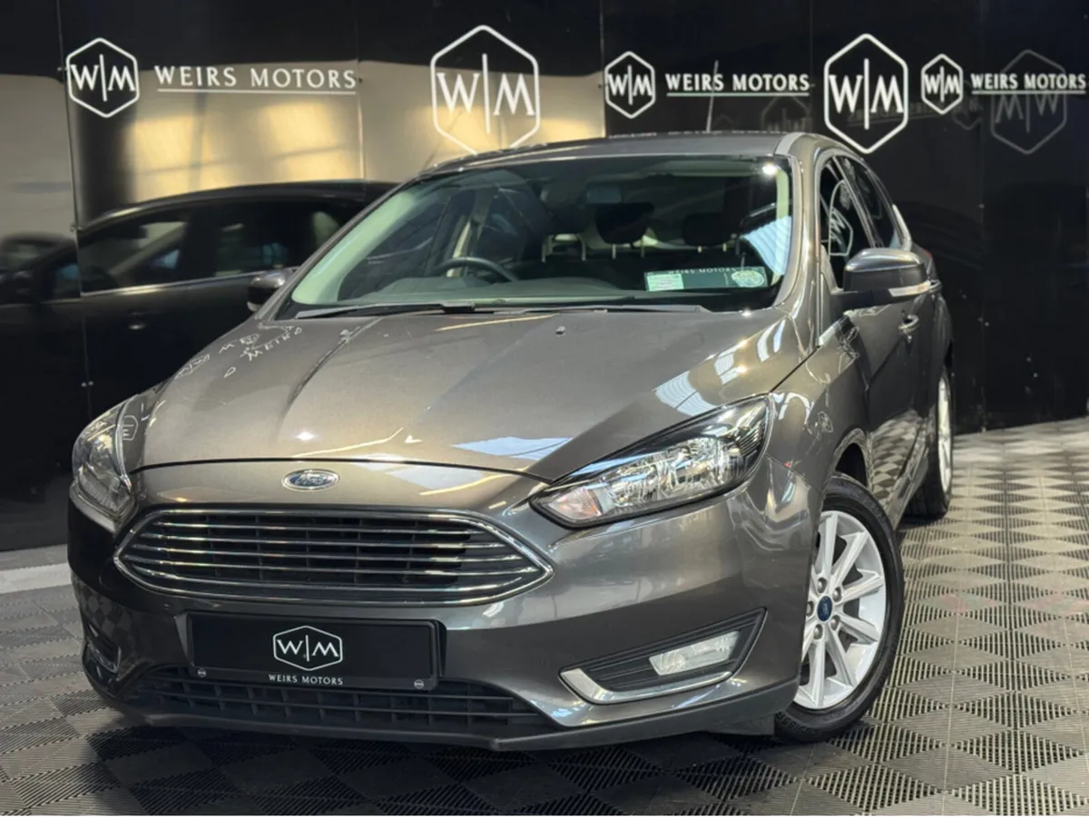 Ford Focus TITANIUM 1.5 TD 95PS 6SPEED 4DR - Image 2