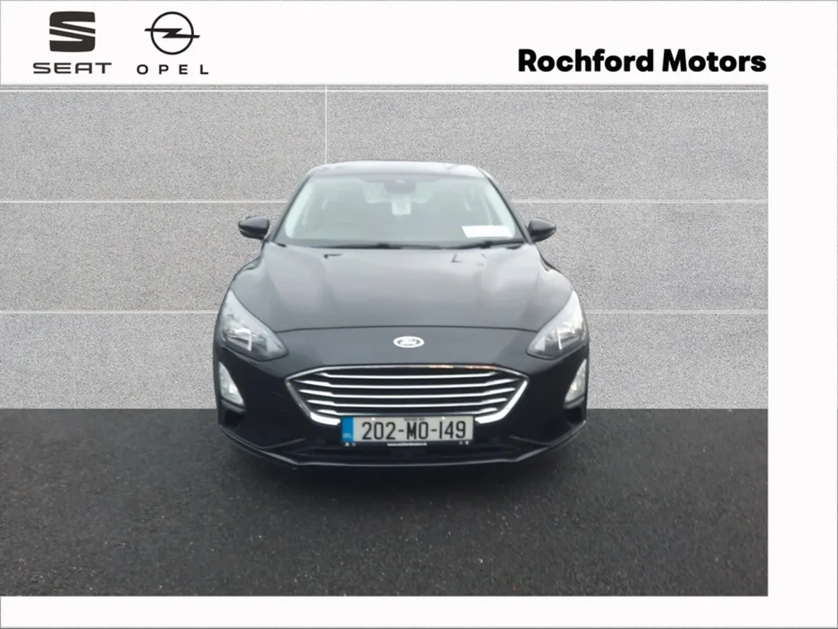 Ford Focus TITANIUM 5DR 1.5 TD 120 S6. S6.2 M6 F - Image 2