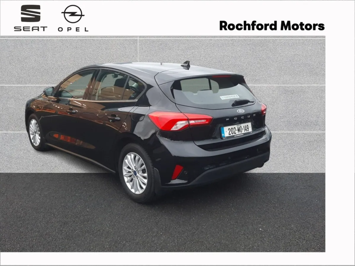 Ford Focus TITANIUM 5DR 1.5 TD 120 S6. S6.2 M6 F - Image 4