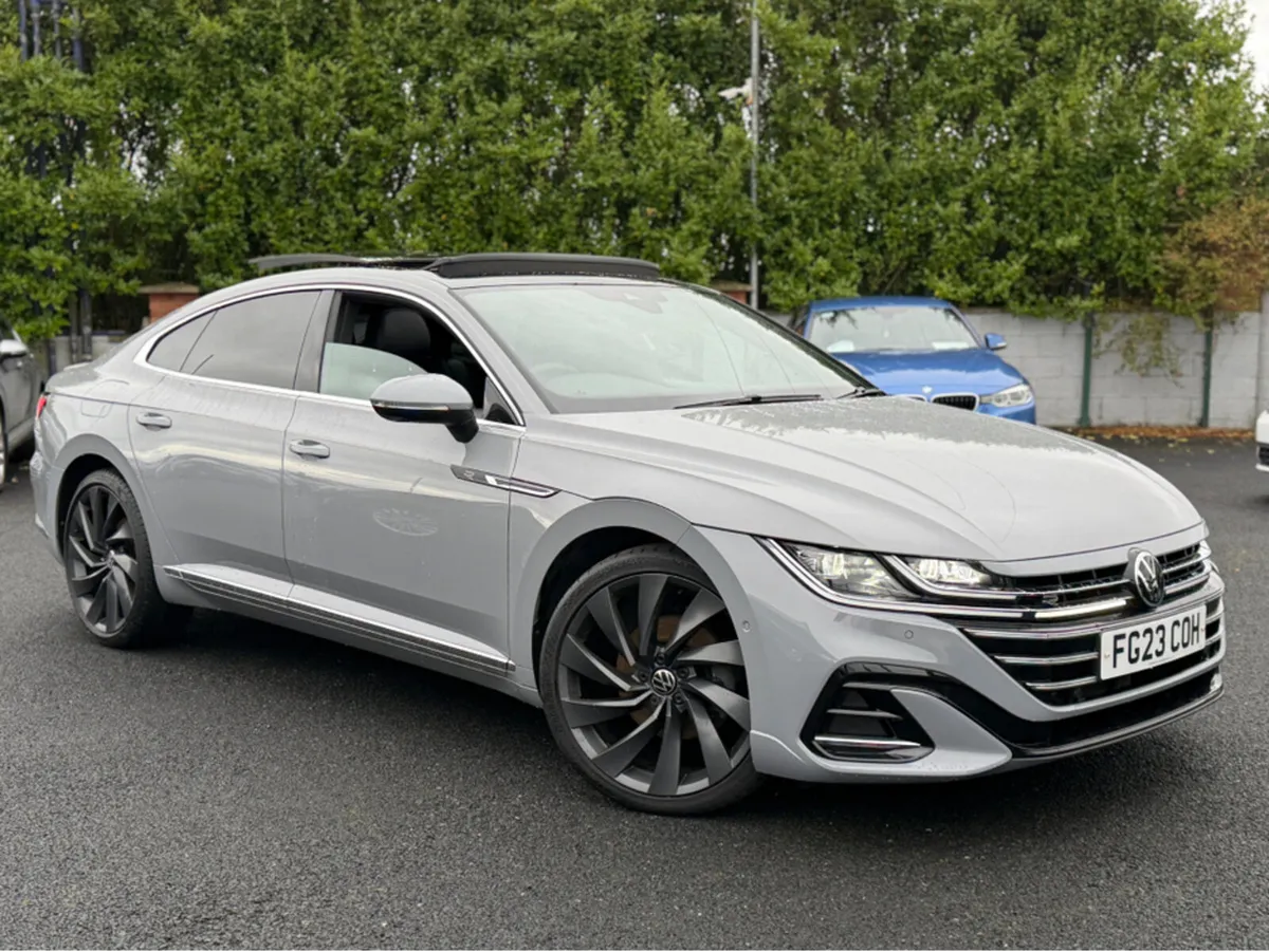 Volkswagen Arteon R-LINE TDI S-A DSG - Image 1