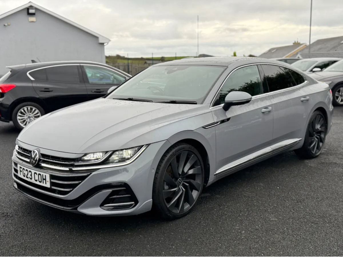 Volkswagen Arteon R-LINE TDI S-A DSG - Image 2