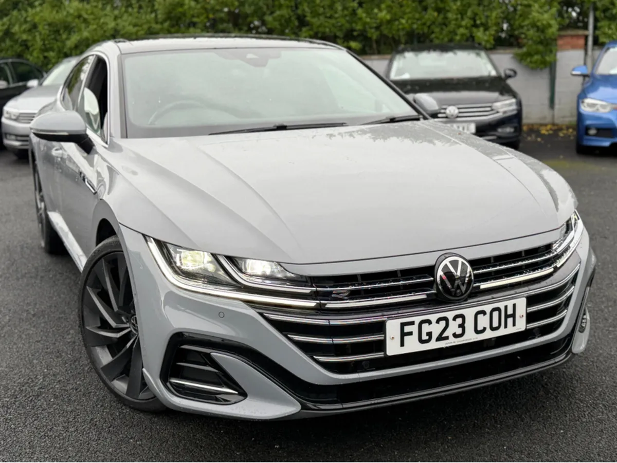 Volkswagen Arteon R-LINE TDI S-A DSG - Image 3