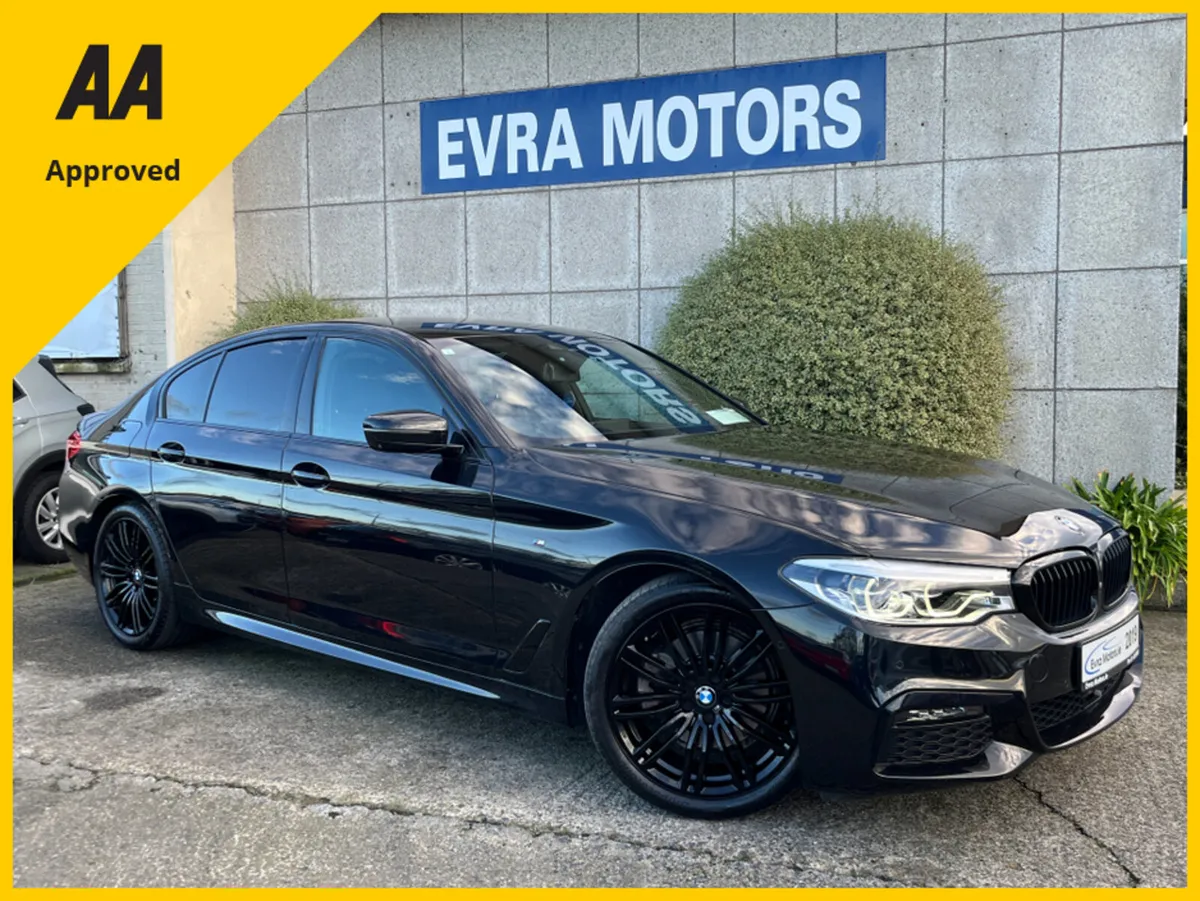 BMW 5-Series 523D M-SPORT MISSION IMPOSSIBLE EDITI - Image 1