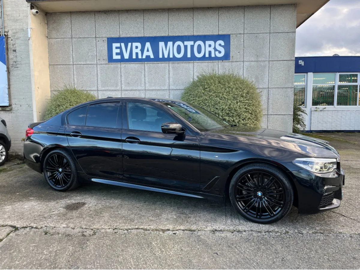 BMW 5-Series 523D M-SPORT MISSION IMPOSSIBLE EDITI - Image 3