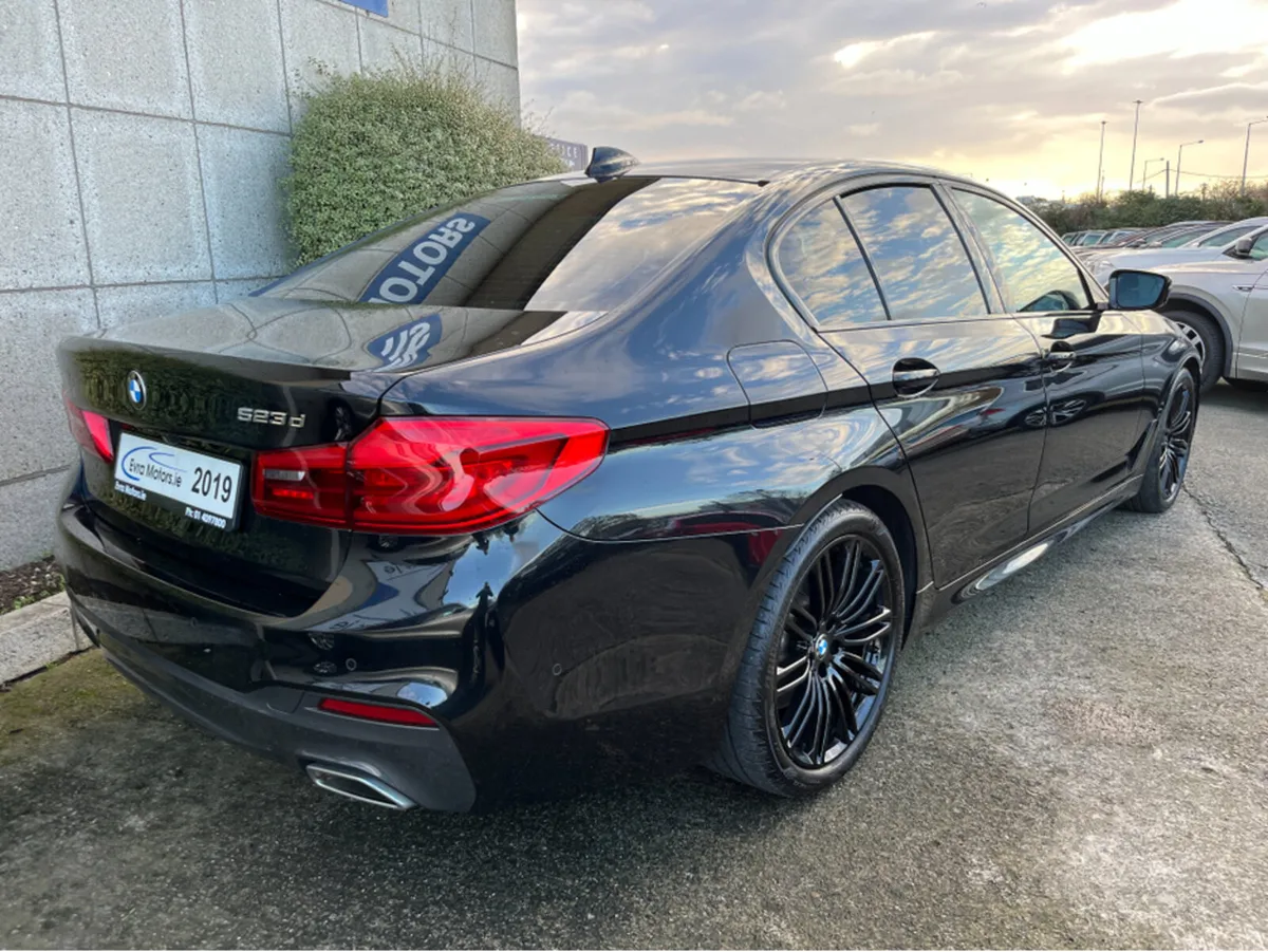 BMW 5-Series 523D M-SPORT MISSION IMPOSSIBLE EDITI - Image 4