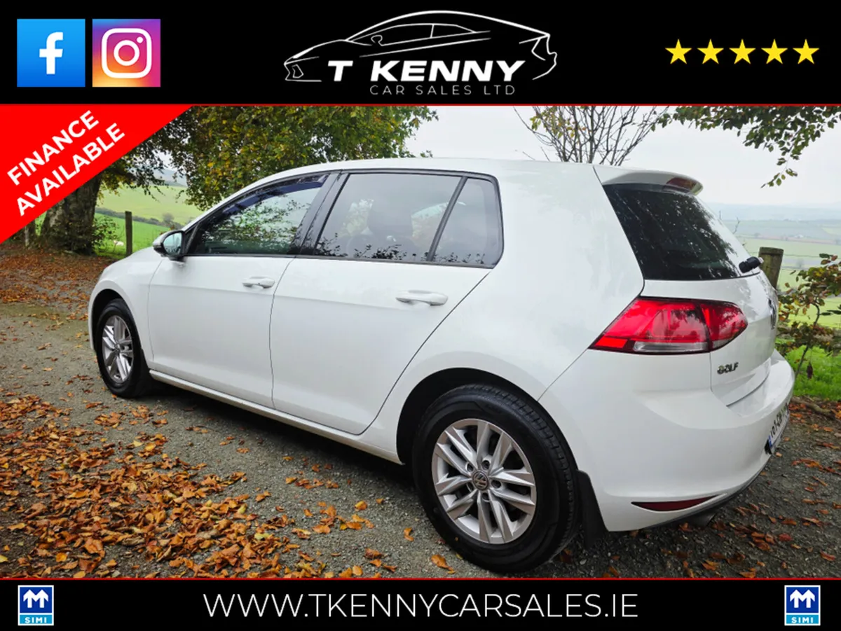 Volkswagen Golf 1.6 TDI S BLUEMOTION 110PS 5DR Fro - Image 4