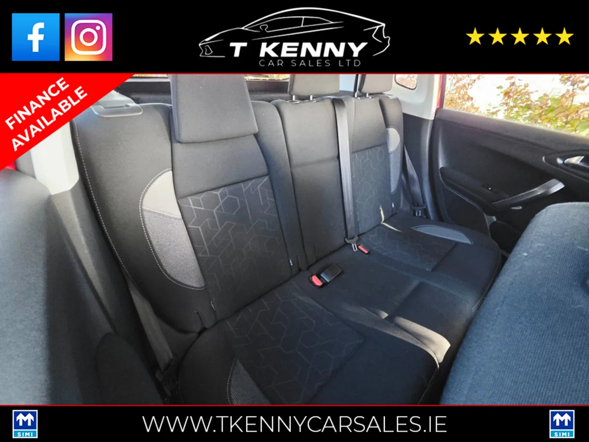 Peugeot 2008 ACTIVE 1.6 BLUE HDI 75 4DR From €54 P - Image 4