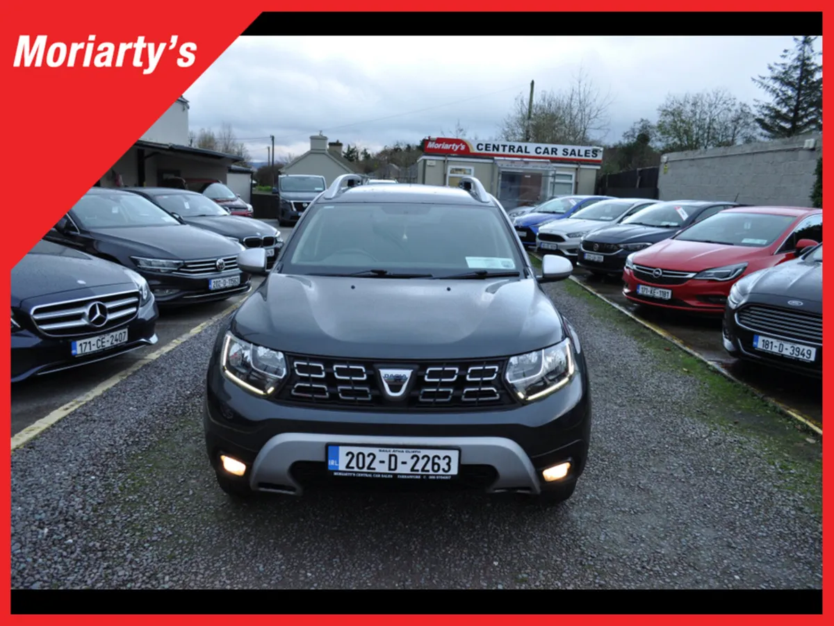 Dacia Duster COMFORT DCI 115 4WD - Image 2