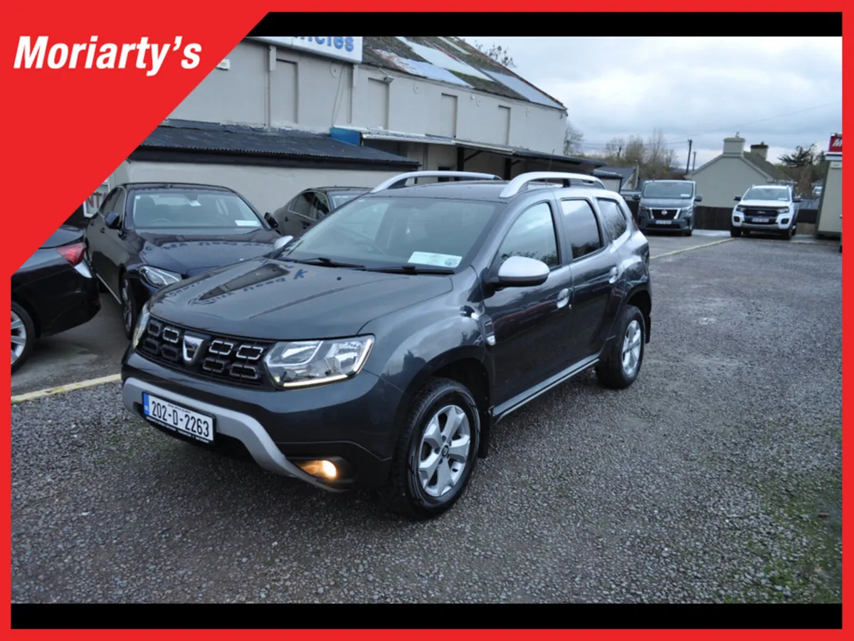 Dacia Duster COMFORT DCI 115 4WD - Image 3