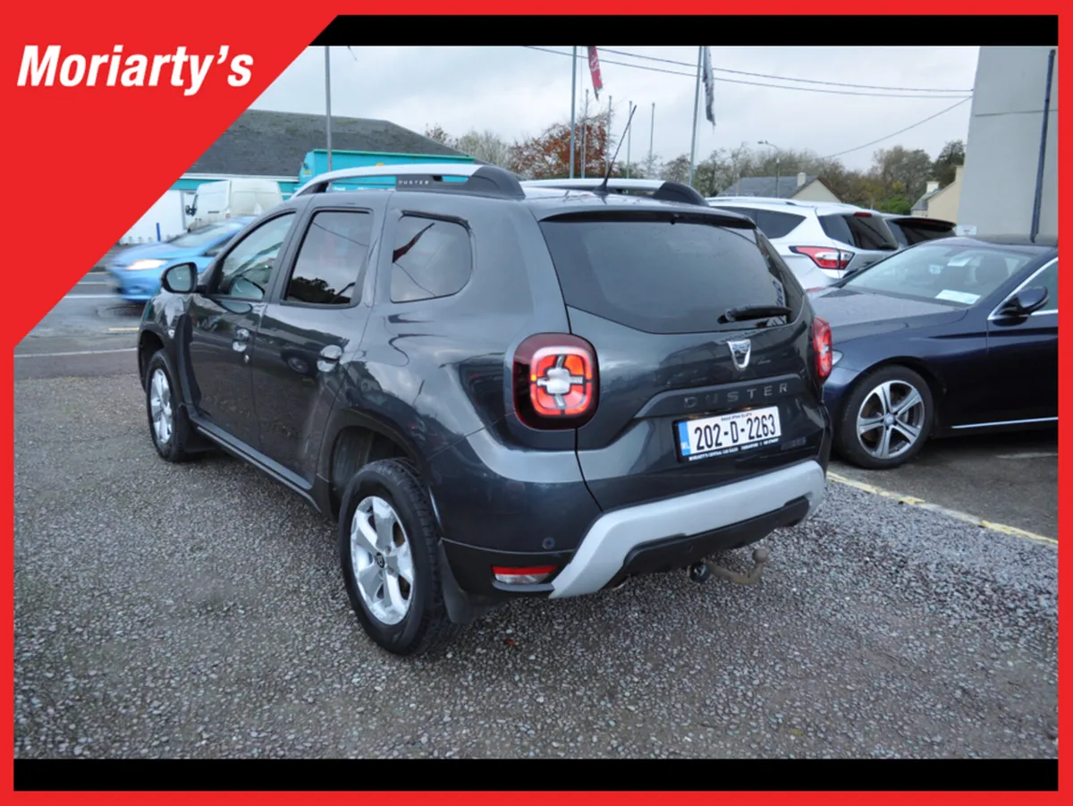 Dacia Duster COMFORT DCI 115 4WD - Image 4
