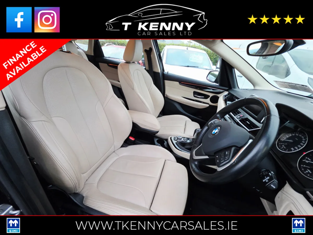 BMW 2-Series 216D ACTIVE TOURER SPORT AT From €66 - Image 2