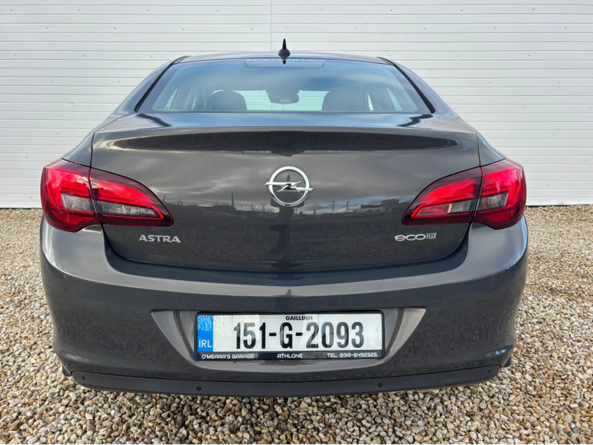 Opel Astra SE 1.6 CDTI 110PS - ONLY 43KMS - Image 3