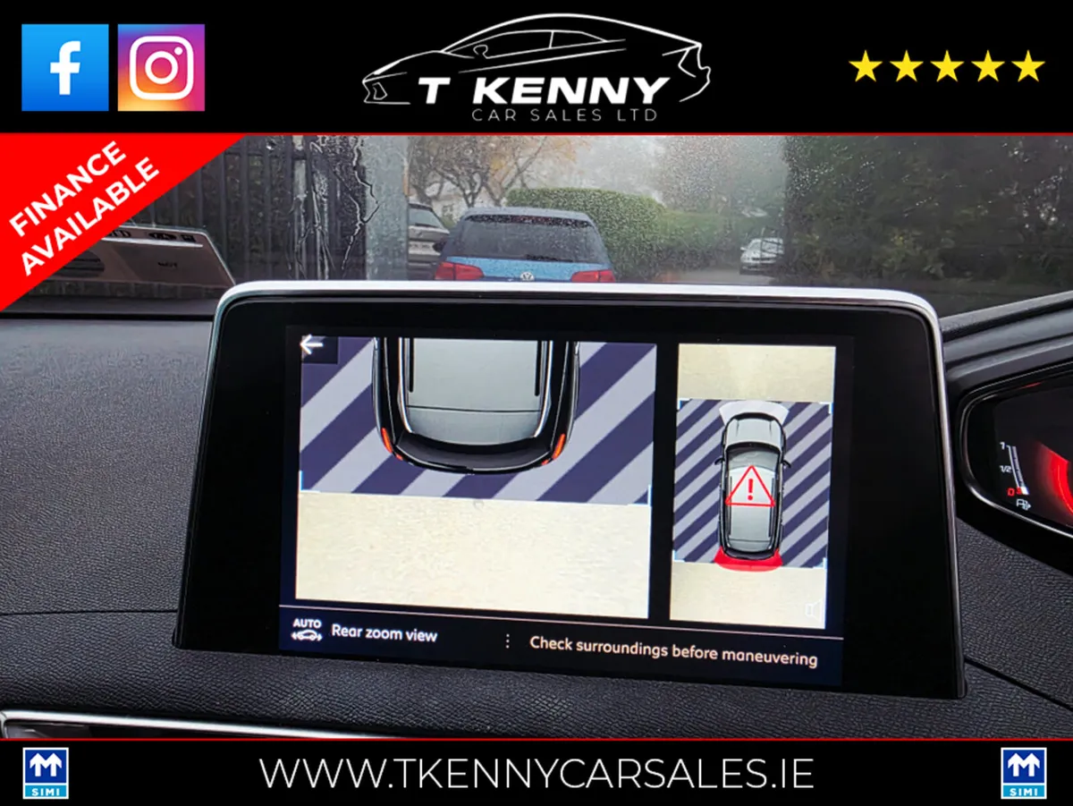 Peugeot 3008 GT-LINE 1.5 HDI 130 6.2 4 4DR From €8 - Image 3