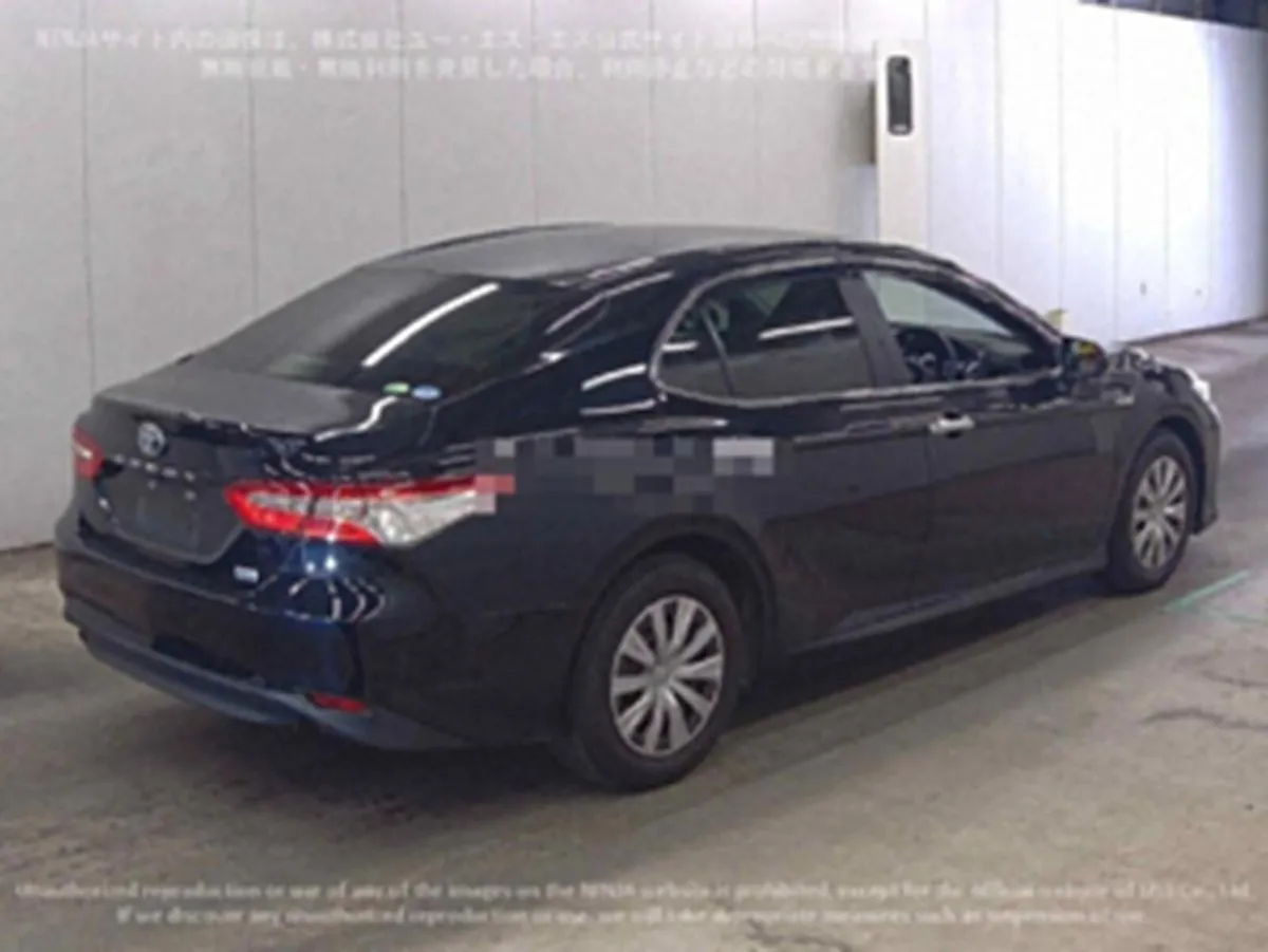 Toyota Camry COMING IN NEW YEAR !! Camry 2.5 litre - Image 4