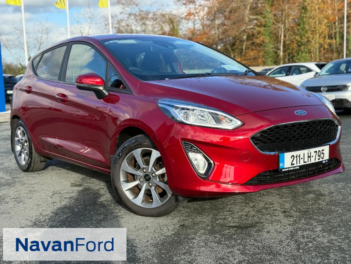 Ford Fiesta Connected 1.0T 95Ps - Image 1
