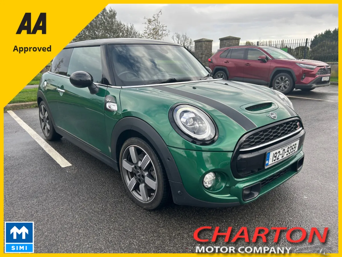 Mini Cooper S 60 YEAR 2DR AUTO COOPER - Image 1