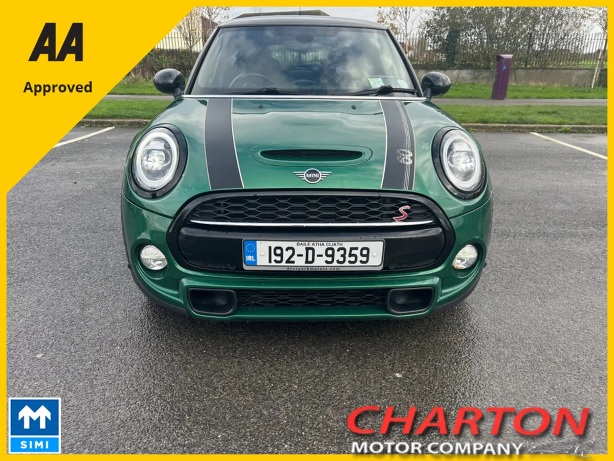 Mini Cooper S 60 YEAR 2DR AUTO COOPER - Image 2