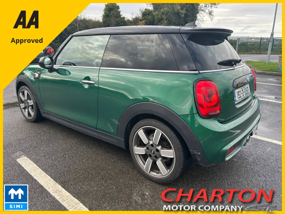 Mini Cooper S 60 YEAR 2DR AUTO COOPER - Image 3