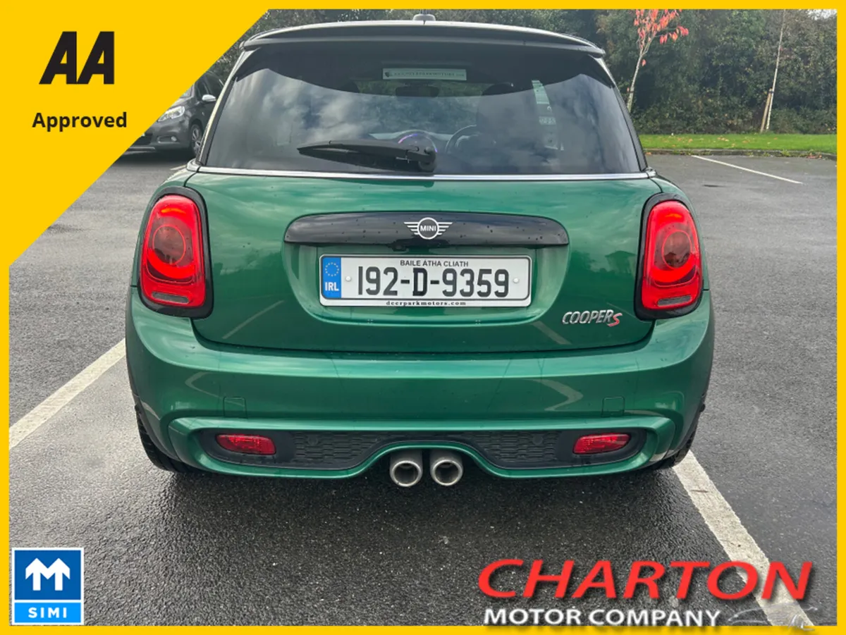 Mini Cooper S 60 YEAR 2DR AUTO COOPER - Image 4