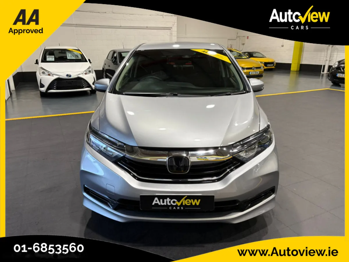 Honda Shuttle 1.5 Self-Charging Hybrid. AA APPROVE - Image 3