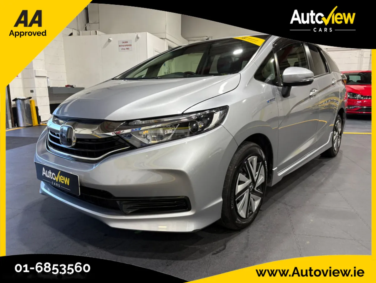 Honda Shuttle 1.5 Self-Charging Hybrid. AA APPROVE - Image 4